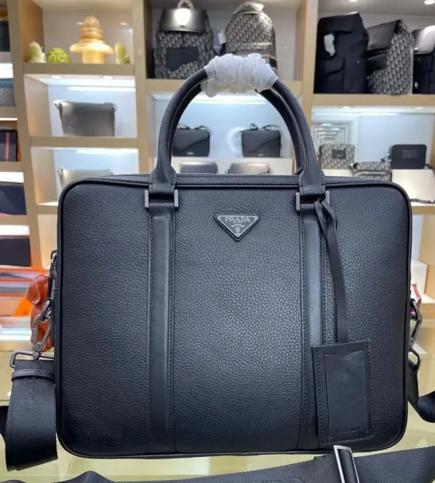Prada Laptop Bag 1200-2