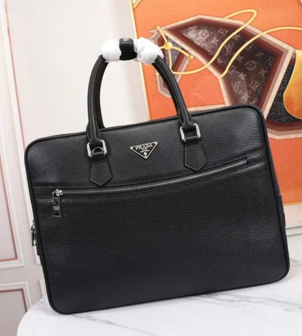 Prada Laptop Bag 1200-5