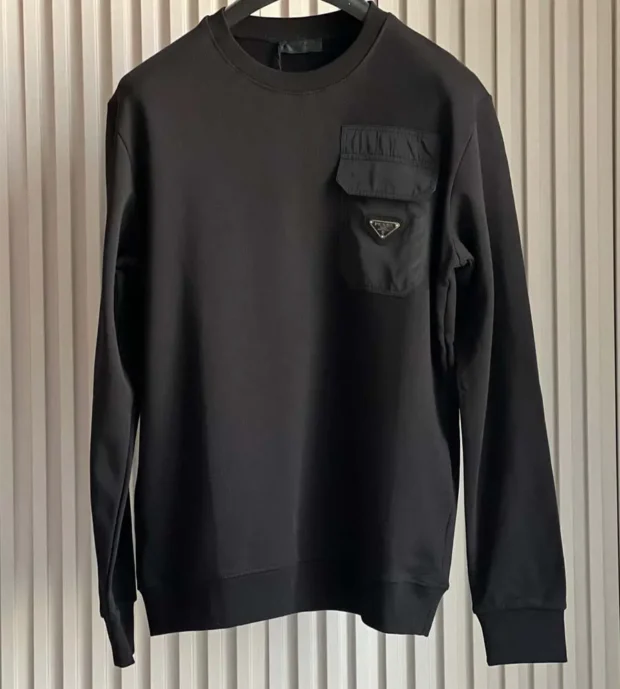 Prada Long Sleeve Sweater 350-2
