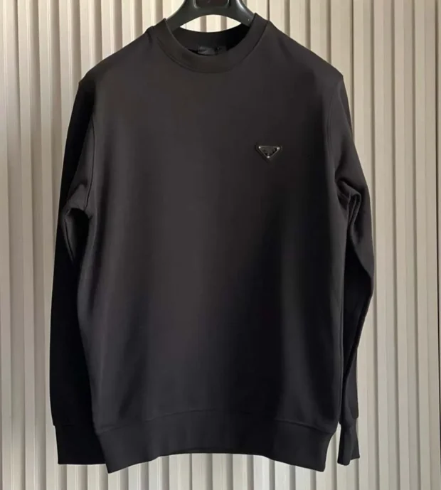 Prada Long Sleeve Sweater 350-6