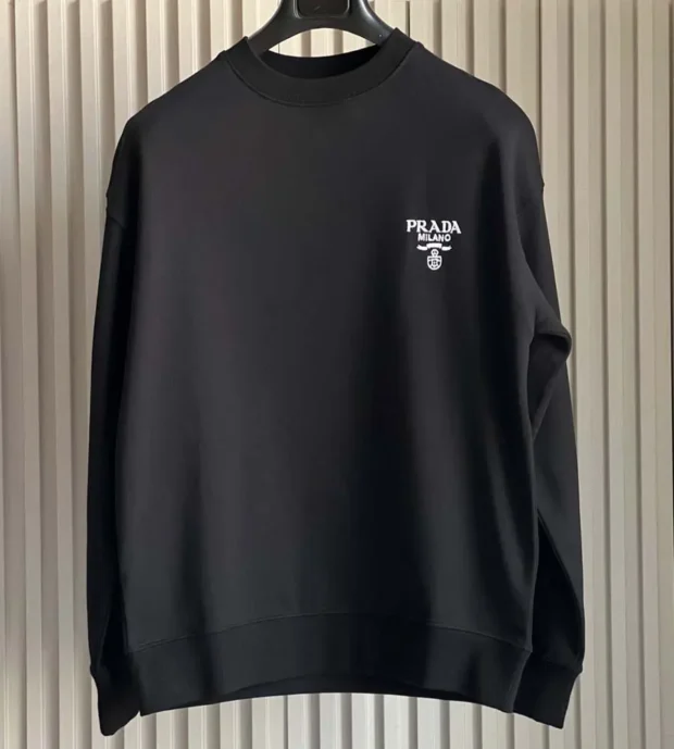 Prada Long Sleeve Sweater 350-7