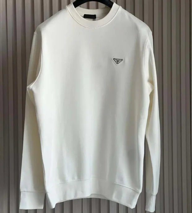 Prada Long Sleeve Sweater 350-9