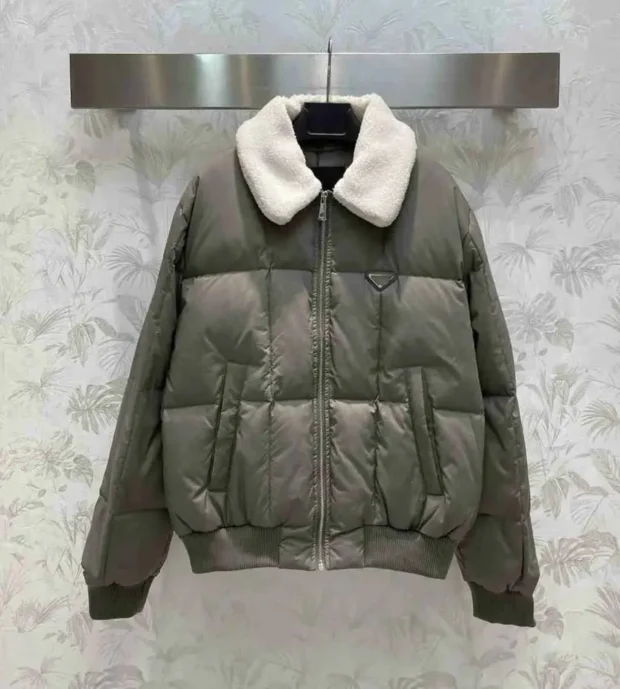 Prada Pufer Jacket-800 - Image 2
