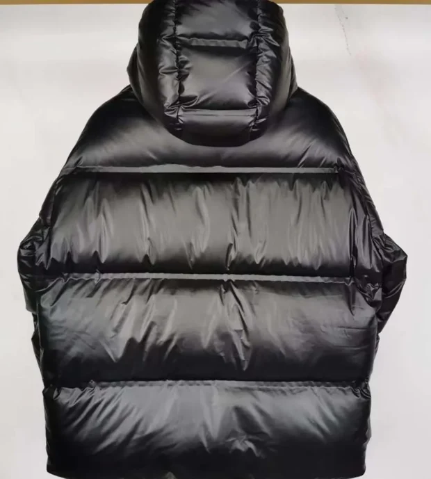 Prada Puffer Coat Jacket 650 - Image 2