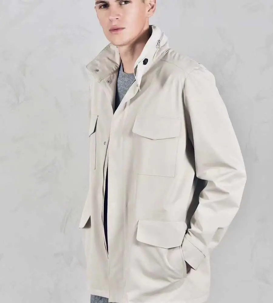 Windmate Traveller Jacket Loropiana 2000