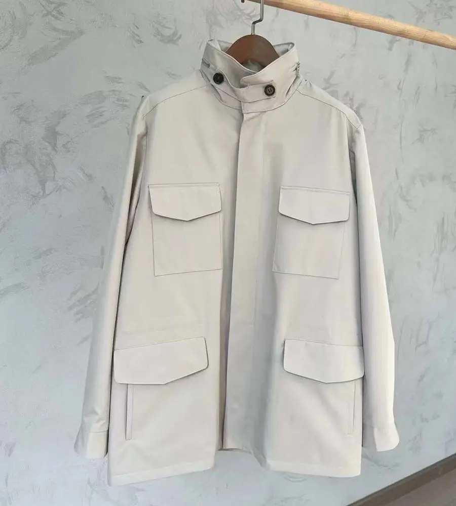 Windmate Traveller Jacket Loropiana 2000 - Image 2