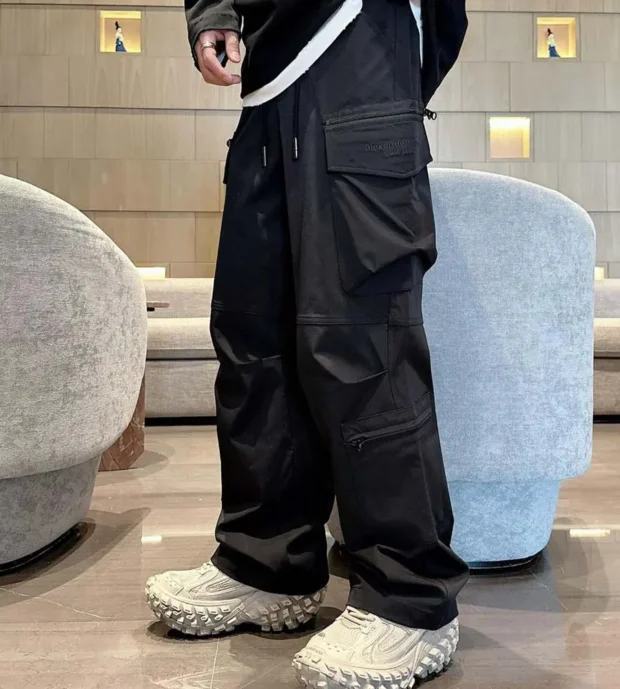 Alexander Wang Cargo Pant-350