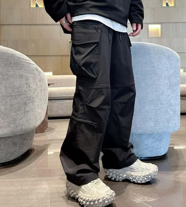Alexander Wang Cargo Pant-350 - Image 3