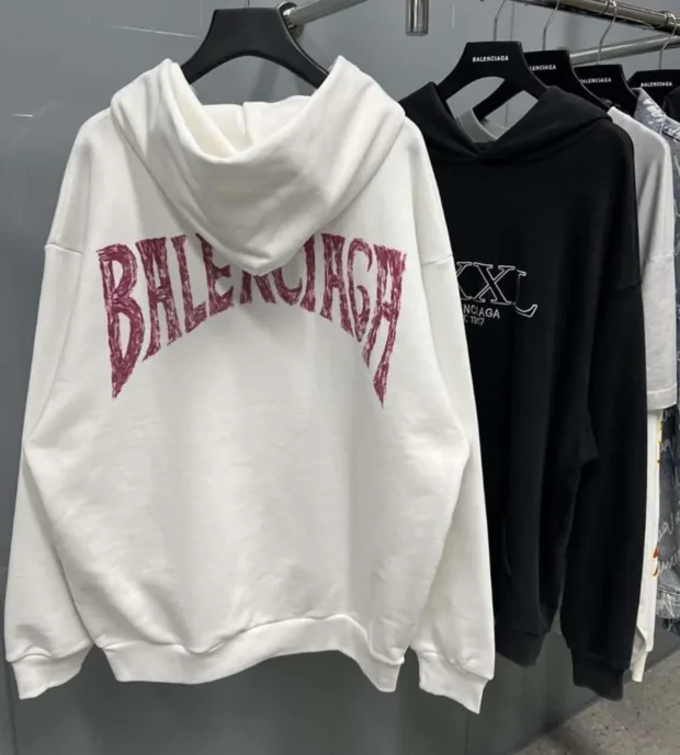 Balenciaga Hoodies 350-14 - Image 2