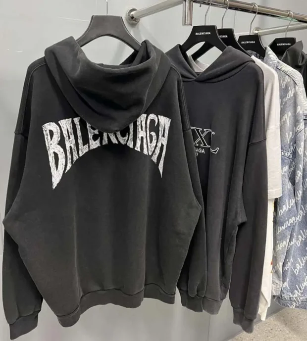 Balenciaga Hoodies 350-15