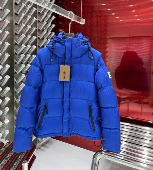 Burberry Jacket-1000