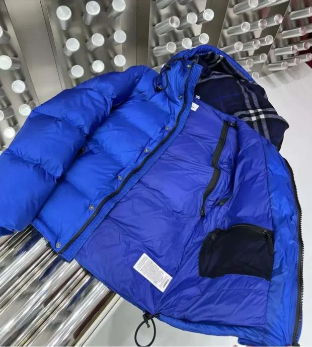 Burberry Jacket-1000 - Image 2