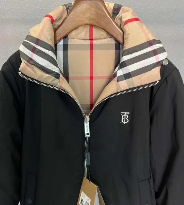 Burberry Jacket-1100-1 - Image 2