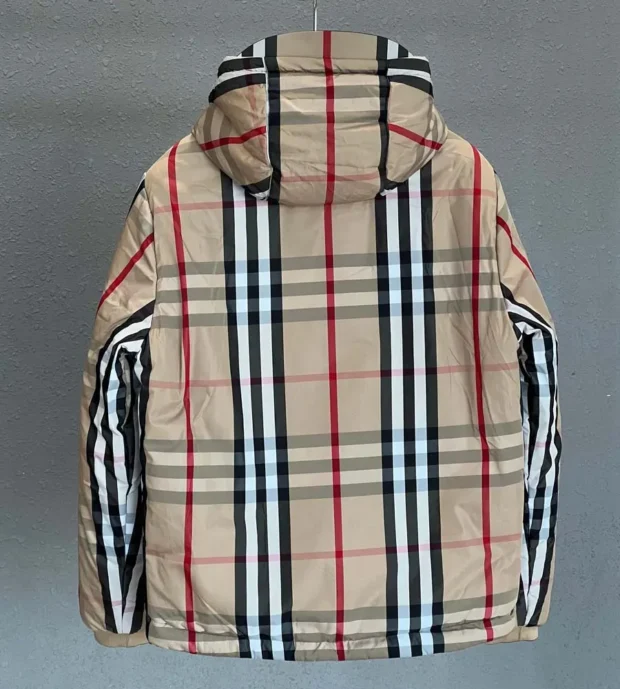 Burberry Jacket-1100-2 - Image 2