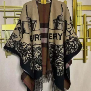 Burberry Shawl-475