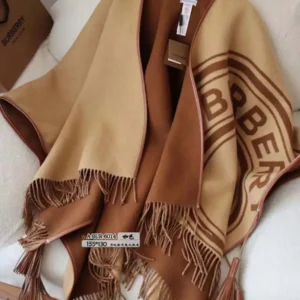 Burberry Shawl-700