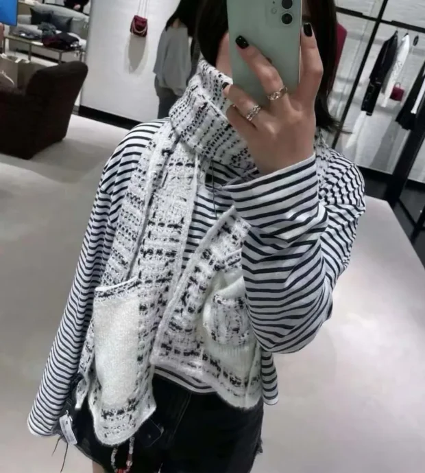 Channel Scarf-350-22 - Image 2