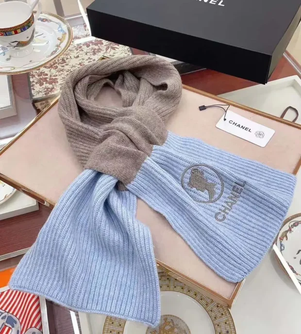 Channel Scarf-350-5 - Image 2