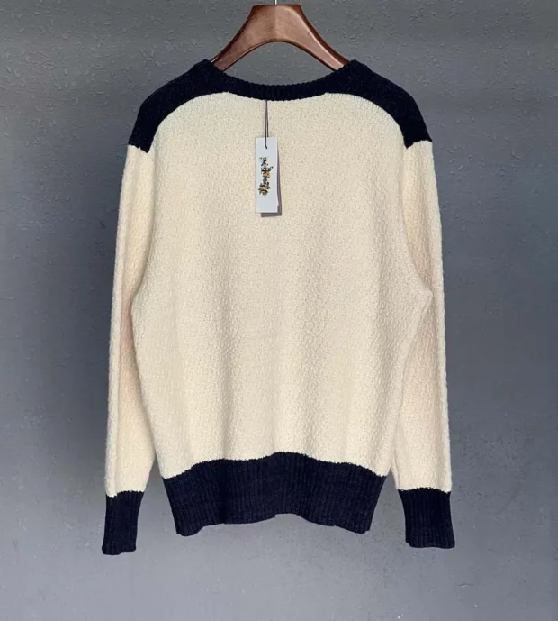 Dior Tears Sweater Wool-450-1 - Image 2