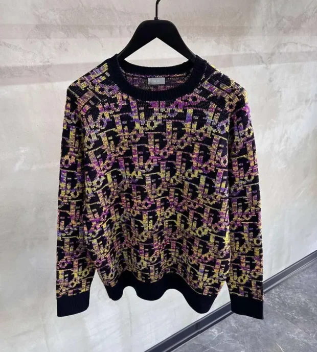 Dior Tears Sweater Wool-450-2