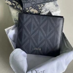 Dior Men Wallet-400-2