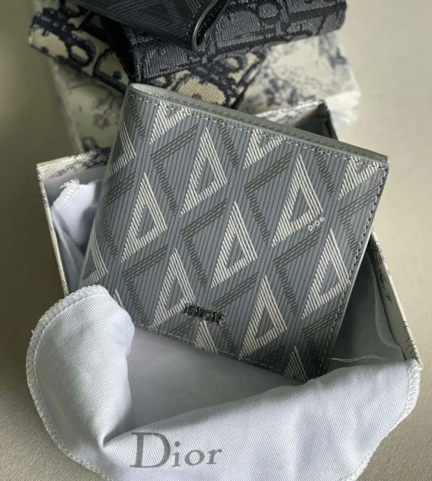 Dior Men Wallet-400-3