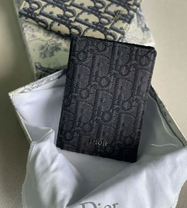 Dior Men Wallet-400-5