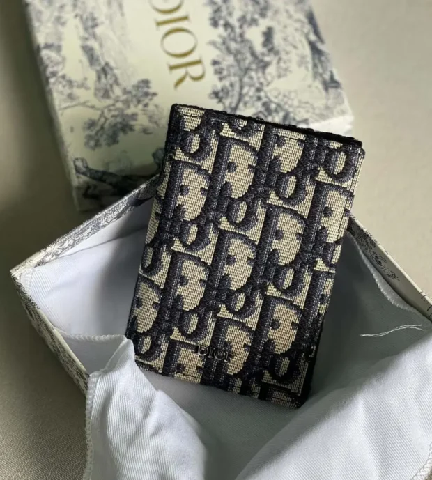Dior Men Wallet-400-6