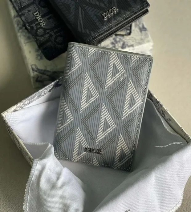 Dior Men Wallet-400-7