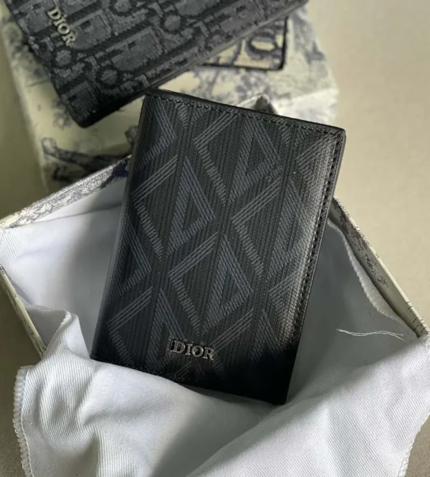 Dior Men Wallet-400-8