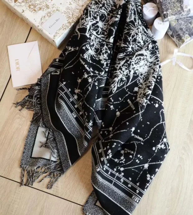 Dior Shawl-400-12