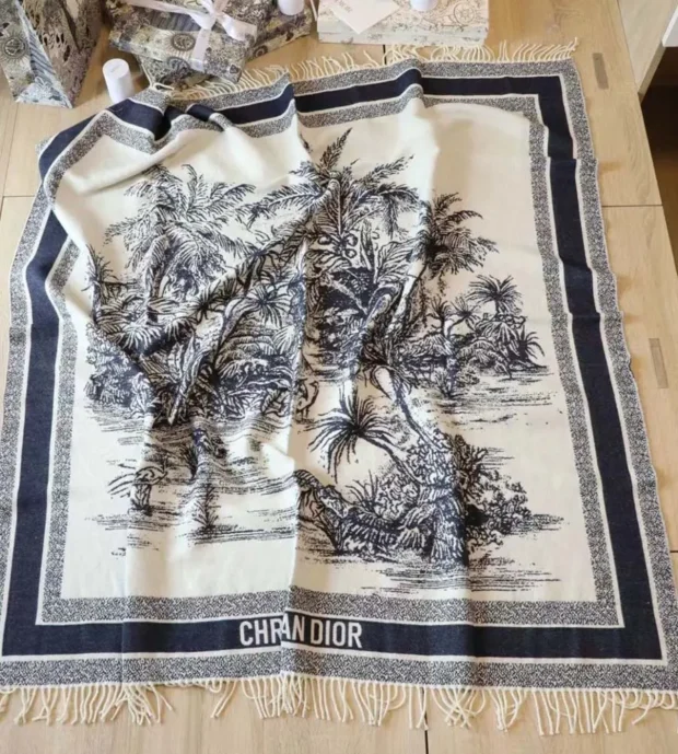 Dior Shawl-400-9