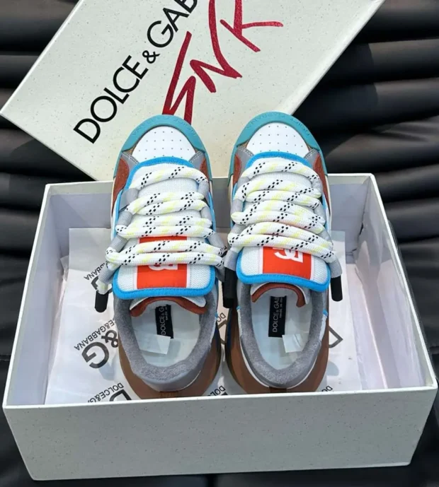 Dolce & Gabbana Sneakers-450-3 - Image 3