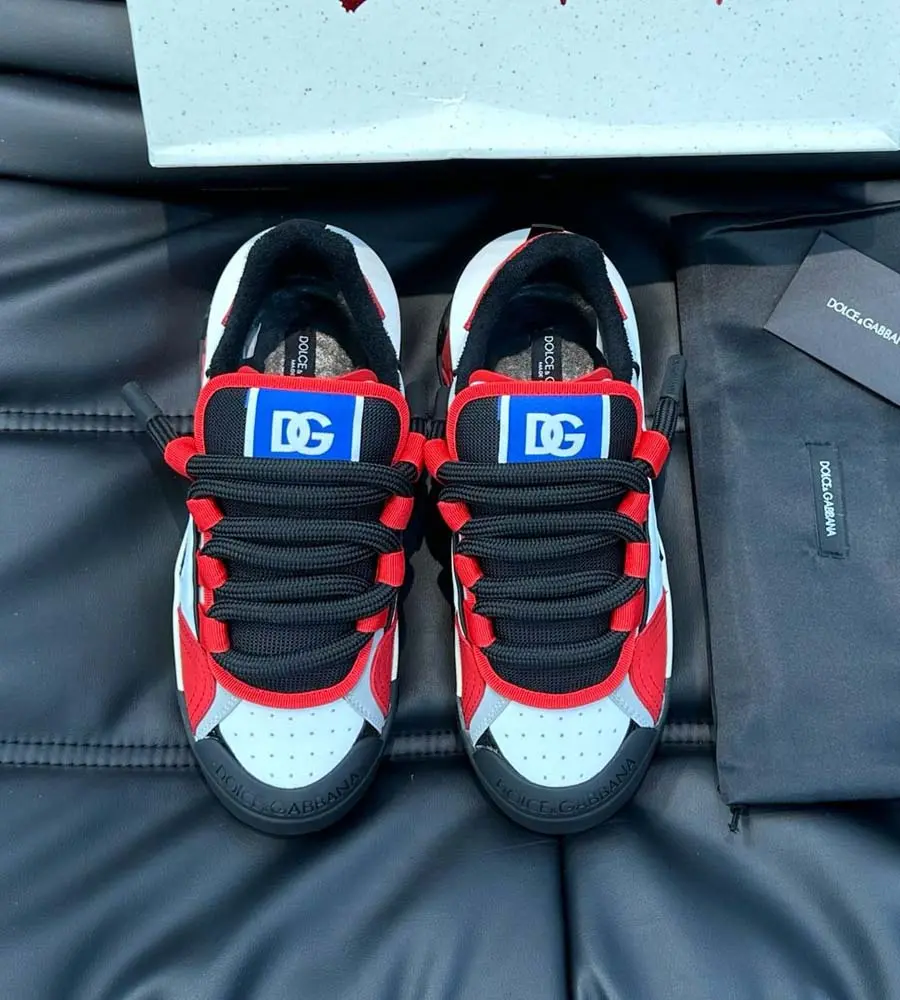 Dolce & Gabbana Sneakers-450-4