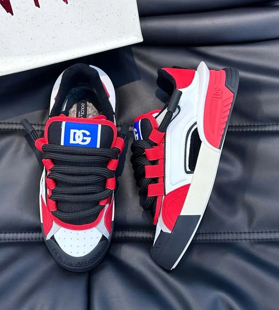 Dolce & Gabbana Sneakers-450-4 - Image 3