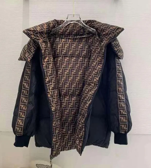 Fendi Jacket-900-5 - Image 2