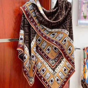 Fendi Scarf and Shawl-350-8