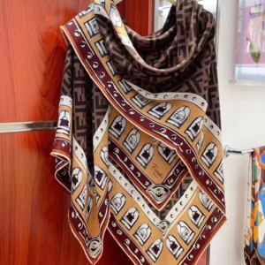 Fendi Shawl-450-7