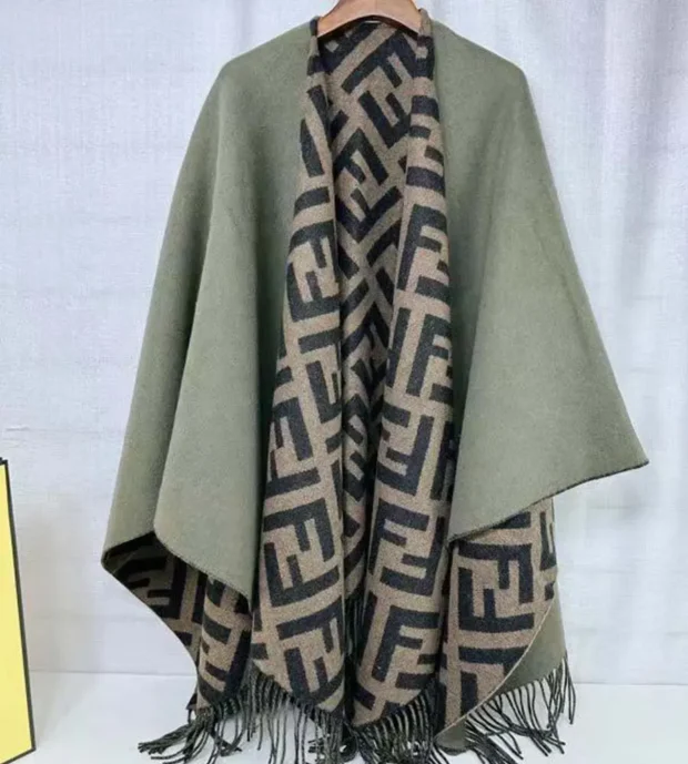 Fendi Shawl-550-1 - Image 2