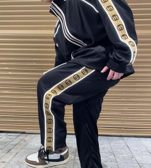 Gucci Track Suit-500 - Image 4