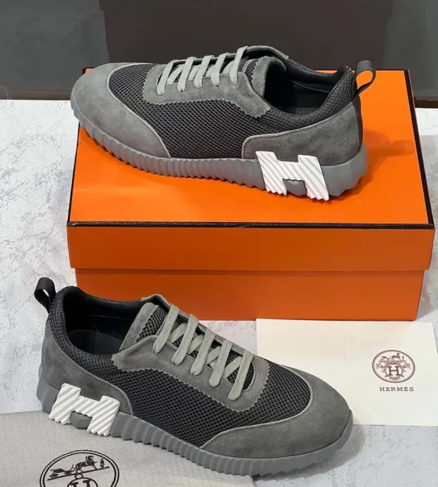 Hermes Sneakers-450-6 - Image 2