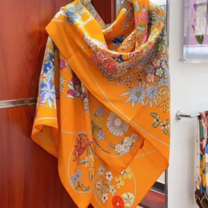 Hermes Scarf-350-13