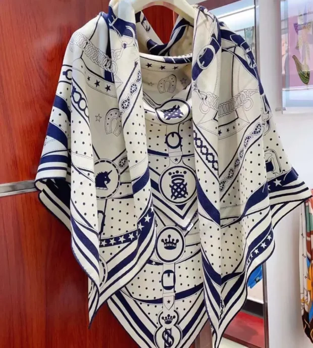Hermes Scarf-350-15