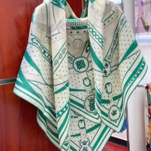 Hermes Scarf-350-18