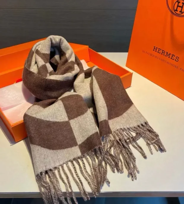 Hermes Scarf-350-3