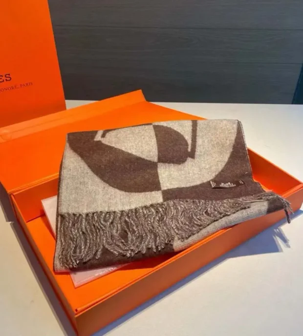 Hermes Scarf-350-3 - Image 2