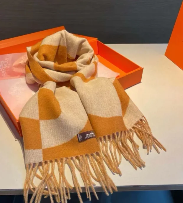Hermes Scarf-350-4