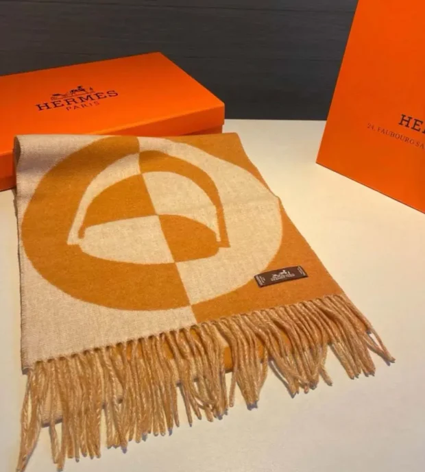 Hermes Scarf-350-4 - Image 2
