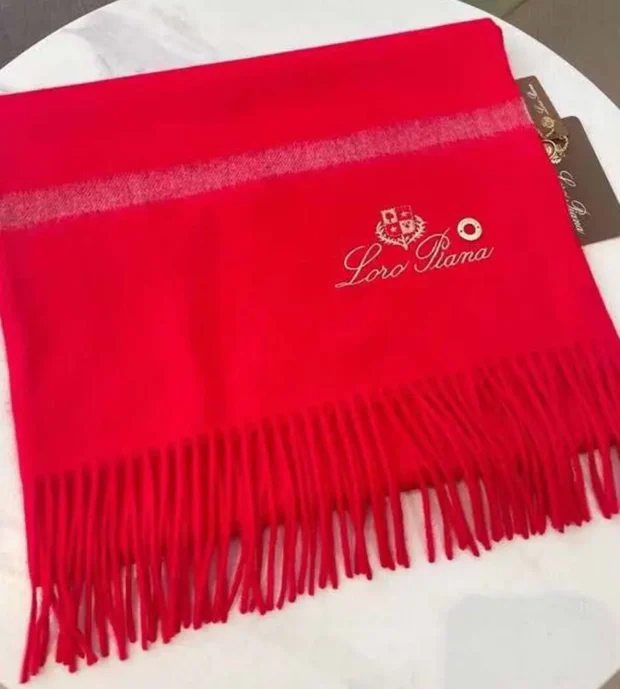 Loropiana Scarf-350-28 - Image 3