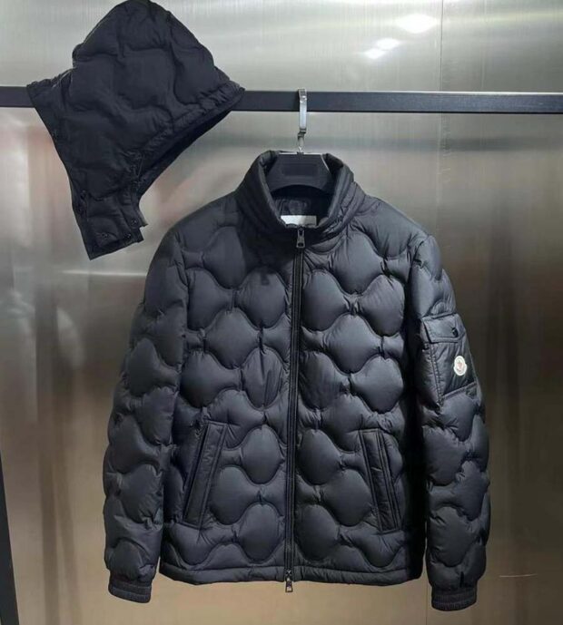 New Moncler Down Jacket-850-1 - Image 2